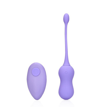 Vibrating Egg with Remote...