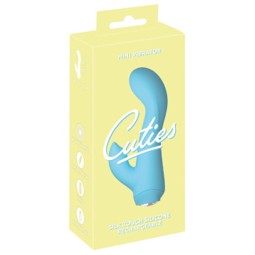 Cuties Mini Vibrator blue 4