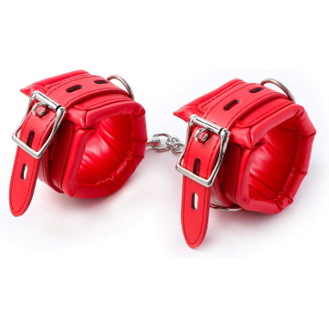 Fetish Fever - Cuffs with...