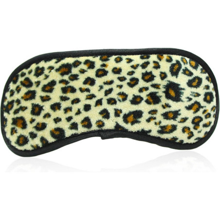 Fetish Fever - Eye Mask - Panter