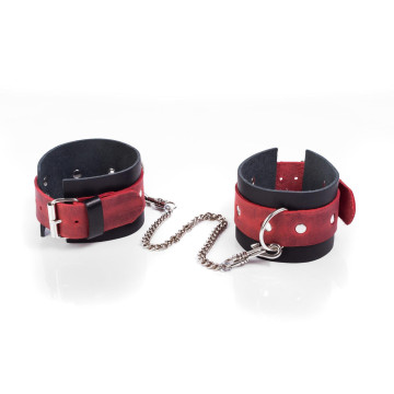 Kajdanki- Cuffs Crazy Horse...