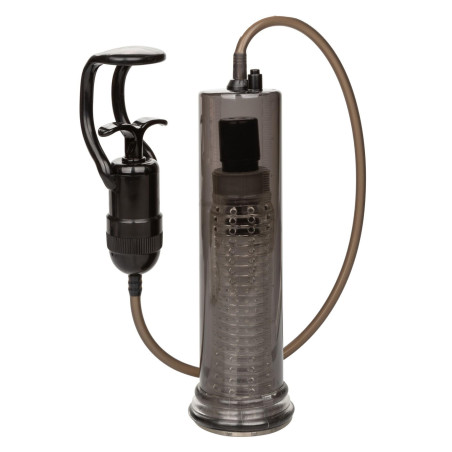 Vibro Air Pump Black