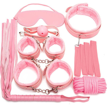 Fetish Fever - Bondage Set...