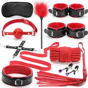 Fetish Fever - Bondage Set...