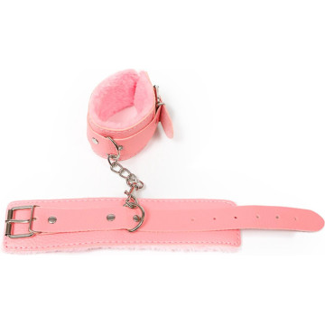 Fetish Fever - Cuffs With...
