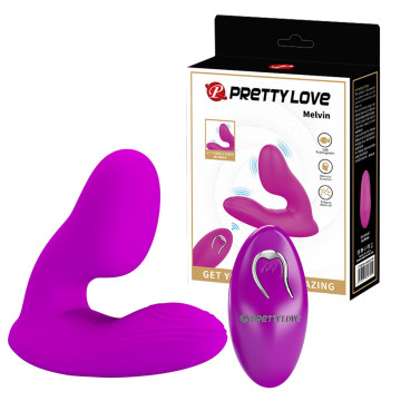 PRETTY LOVE - Melvin, 12...