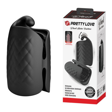 PRETTY LOVE - Black Glans...