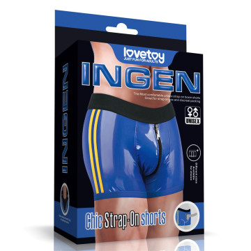 Chic Strap-On shorts (28 -...