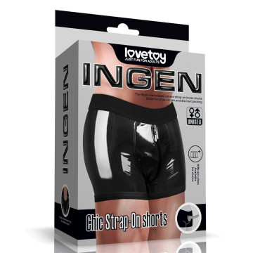 Chic Strap-On shorts (28 -...