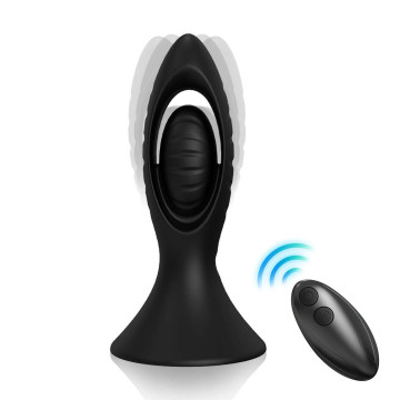 Watchman Black, 9 vibration...