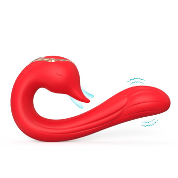 Swan Red, 9 vibration...
