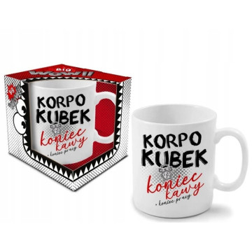 BIG WOW-kubek Big Boss...