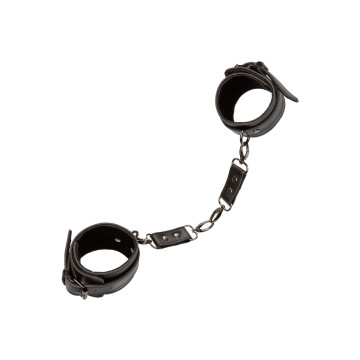 Ankle Cuffs Black