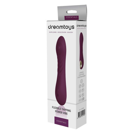 ESSENTIALS FLEXIBLE TAPPING POWER VIBE