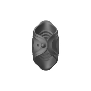 Wearable penis vibrator