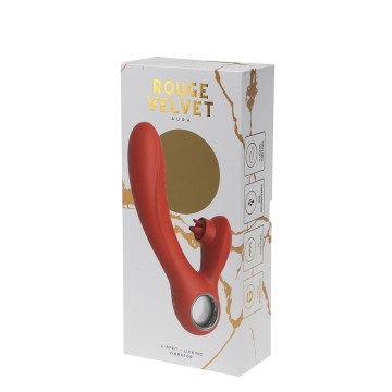 Rouge Velvet - G-Spot +...