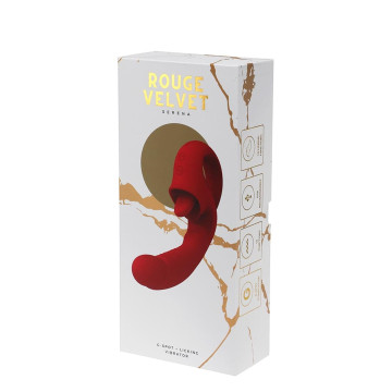 Rouge Velvet - Mini G-Spot...