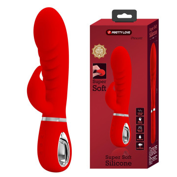 PRETTY LOVE - PRESCOTT Red...