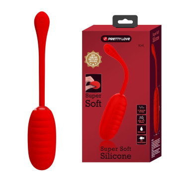 PRETTY LOVE - KIRK EGG Red...