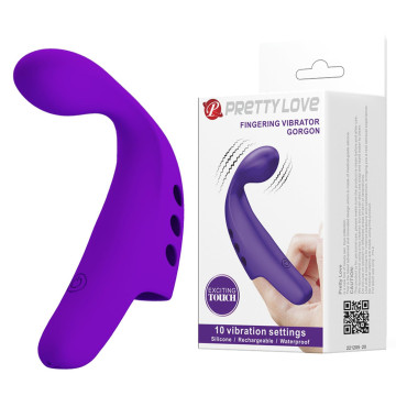 PRETTY LOVE - FINGERING...