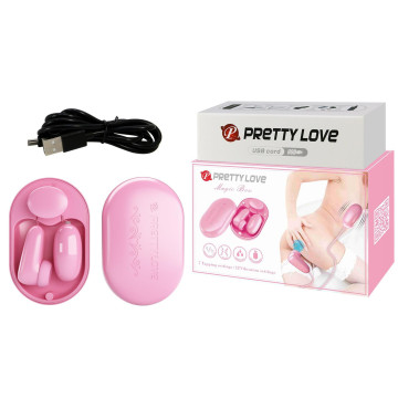 PRETTY LOVE - Magic Box...