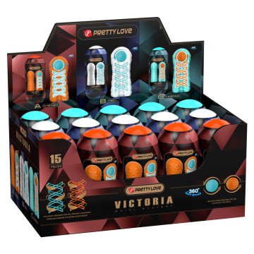 PRETTY LOVE - VICTORIA...