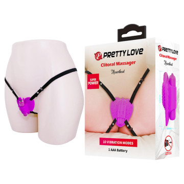PRETTY LOVE - Clitoral...