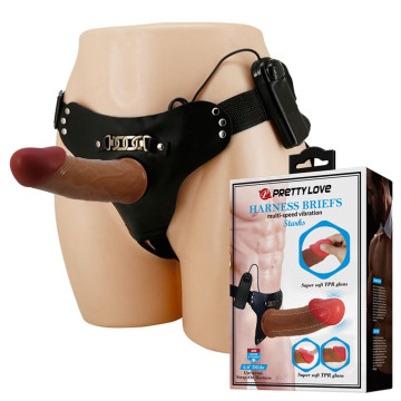 PRETTY LOVE - HARNESS...