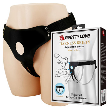 PRETTY LOVE - HARNESS...
