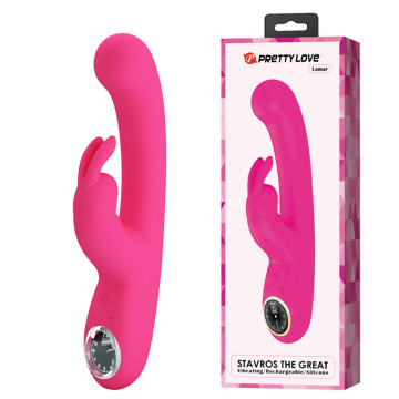 PRETTY LOVE - Lamar Pink,...