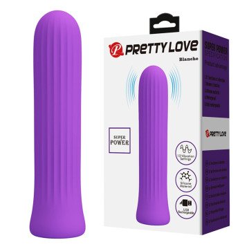 PRETTY LOVE - Blanche Dark...
