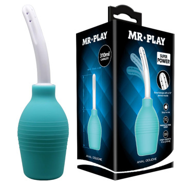 MR PLAY - ANAL DOUCHE...