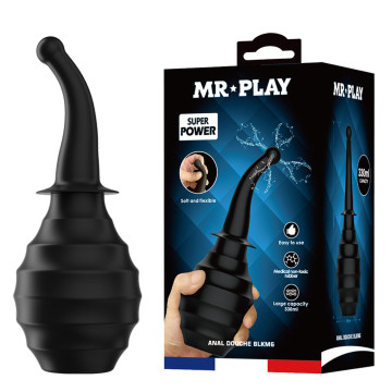 MR PLAY - ANAL DOUCHE BLKM6...
