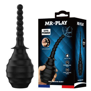 MR PLAY - ANAL DOUCHE BLKM7...