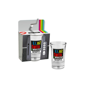 HOT SHOT - kieliszek 35ml -...