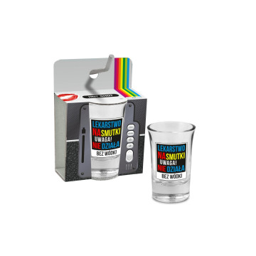 HOT SHOT -kieliszek 35ml -...