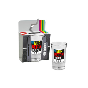 HOT SHOT -kieliszek 35ml -...
