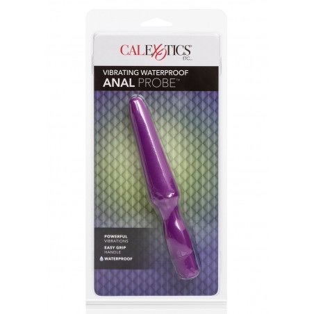 Masażer/anal-ANAL PROBE VIBRATING PURPLE