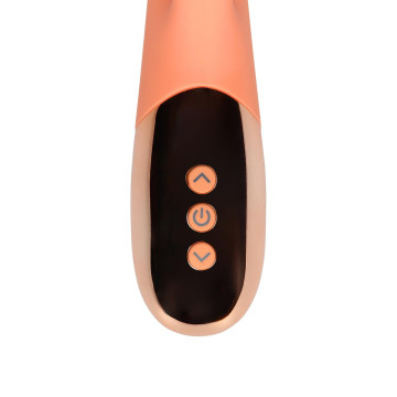 Ultra Soft Silicone Rabbit...