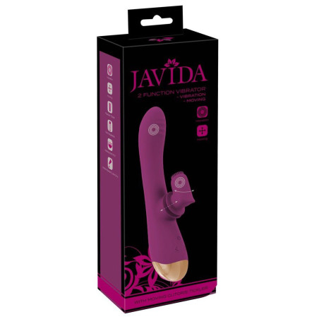 Javida 2 Function Vibrator