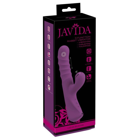 3 F.Rabbit Vibe Thrusting Thum