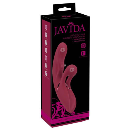 2 Function Rabbit Vibe Thumpin
