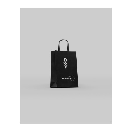 POS Torba papierowa rozmiar M