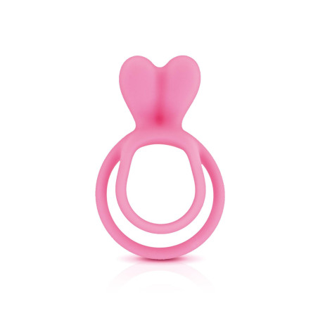 DOUBLE COCKRING PINK