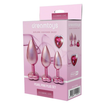 GLEAMING LOVE MATTE PINK...