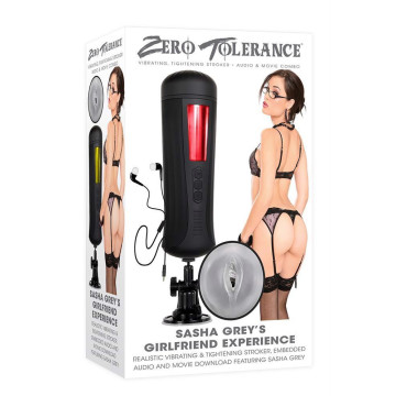 ZERO TOLERANCE SASHA GREYS...