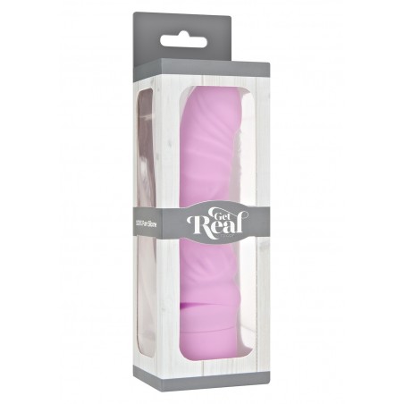 Wibrator-MINI CLASSIC G-SPOT VIBRATOR PINK