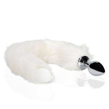 Light-up Fox Tail with...