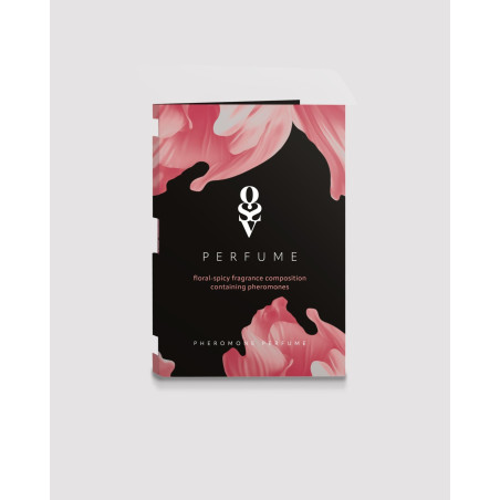 Perfumy Floral-spicy tester 1 ml
