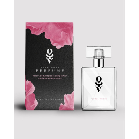 Perfumy Floral-woody 30 ml
